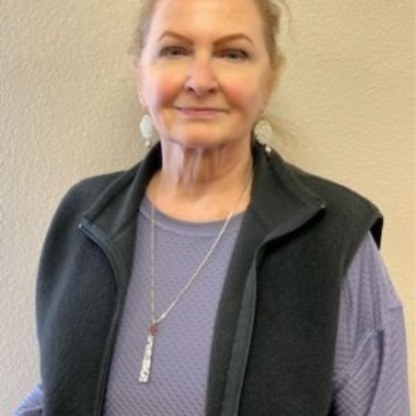 Treasurer and Office Manager Deborah Hale Image